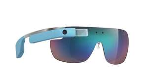Novas lentes e armações são apresentadas para o Google Glass