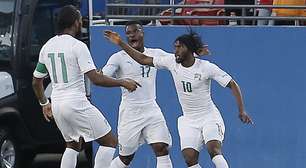 Costa do Marfim bate El Salvador em amistoso rumo à Copa