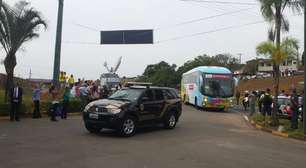 Com muito atraso, Costa do Marfim desembarca em Campinas