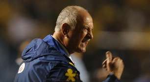 A 4 dias da Copa, Felipão recebe olheiro que observa Croácia