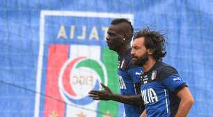 Pirlo anuncia aposentadoria da seleção italiana após a Copa