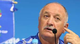 Felipão ironiza rival croata: "foram cinco circos mundiais?"