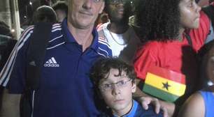 Africanos e alagoanos se unem para receber Gana em Maceió