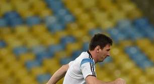 Argentina x Bósnia: Terra acompanha minuto a minuto