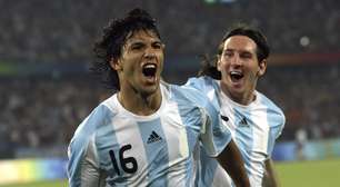 Campeões desde o berço levam sonho argentino de tri no Rio