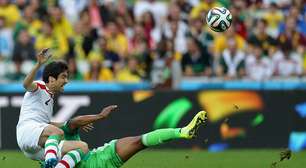 Nigéria e Irã ficam no zero e cravam 1º empate da Copa 2014