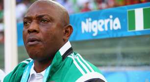 Frustrada por empate, Nigéria cita zebras e mantém esperança