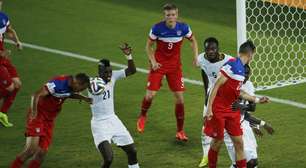 Técnico de Gana vê derrota para EUA como desastre e azar