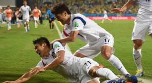 Sul-coreano diz que sorte em gol tem a ver com sua confiança