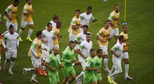 Argelinos sonham em "deixar marca" na Copa do Mundo
