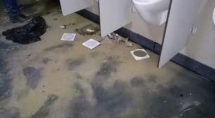 Jornal aponta estádio inacabado para Austrália x Espanha