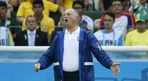 Hulk: "eu estava bem para jogar e foi opção do treinador"