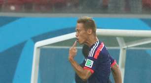 Grécia x Japão: Terra acompanha duelo minuto a minuto