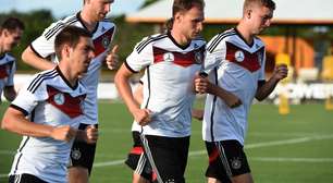 Alemanha x Gana: Terra acompanha jogo minuto a minuto