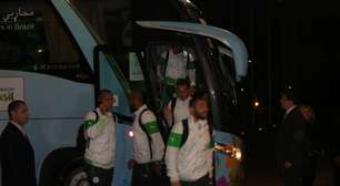 Argelinos chegam com preparação especial em Porto Alegre