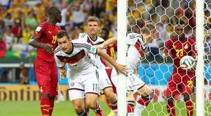Em 1min de Copa, Klose iguala Ronaldo e chega a 15° gol