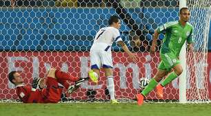 Odemwingie exalta fim de jejum de 16 anos da Nigéria em Copa