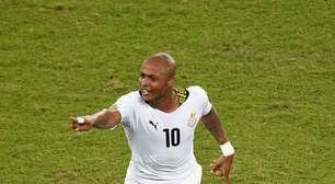 Filho de "Pelé", astro ganês brinca: Brasil não me deu nada