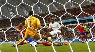 Argélia vira país africano com mais gols em um jogo de Copa