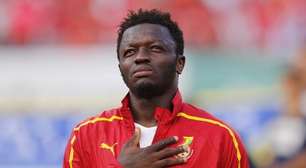 Greve, brigas e agressão: caos impede novo brilho de Gana