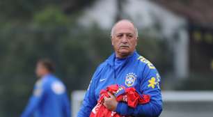 Felipão recebe espiões e testa Brasil em 2 dias para Chile