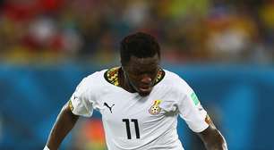 Gana expulsa Muntari e Boateng por indisciplina
