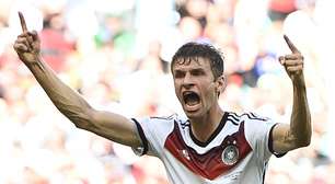 Alemanha x Argélia: Terra acompanha jogo minuto a minuto