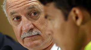 "Colômbia é amiga e não faz guerra como Chile", diz Felipão