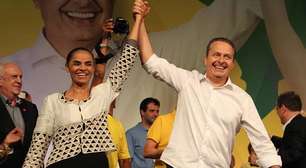 PSB oficializa candidatura de Eduardo Campos e Marina Silva