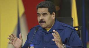 Maduro lamenta 'tragédia' do Brasil contra Alemanha