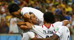 Costa Rica sonha com nova façanha nas quartas: por que não?