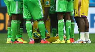 Fifa ameaça banir Nigéria de competições internacionais