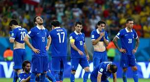 Grécia dispensa premiação extra e pede construção de novo CT