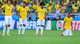 Prorrogação vitima 85% de "sobreviventes" desde Copa de 2002