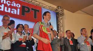 SC: candidato do PT ao governo pede apoio de Ideli Salvatti