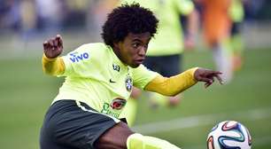 Sem Neymar, veja as opções de Felipão para jogo com Alemanha