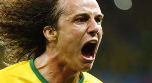David Luiz se inspirou em Marcelinho Carioca, diz Felipão