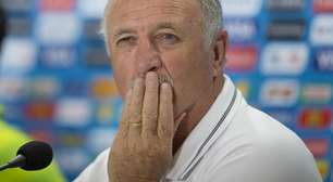 Dados de Roque Jr. e Gallo definiram escalação, diz Felipão