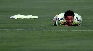 Fred é o 2º pior centroavante titular do Brasil em Copas