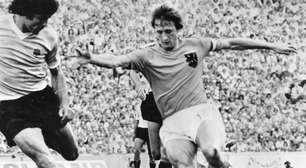 De Cruyff a Robben, veja 15 craques que defenderam a Holanda