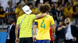 Thiago Silva admite choque e diz: somos culpados por vexame