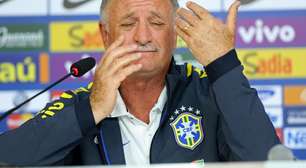Discussão Felipão x Van Gaal perde força em revanche gelada