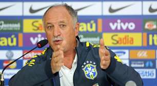 Felipão rebate futuro vice da CBF: "tem que me pedir bênção"