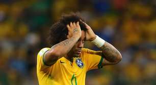 Com lesão de Alex Sandro, Dunga convoca Marcelo para Seleção