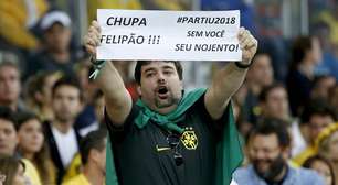 Com futuro incerto, Felipão passa por teste de popularidade