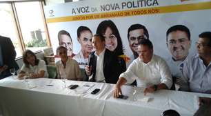 Campos critica PMDB e diz que partido tem pé no PT e no PSDB