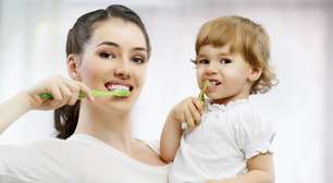 Cómo cuidar los dientes de sus hijos