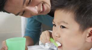 Los niños también pueden usar el enjuague bucal sin miedo