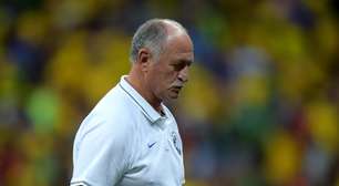 Felipão deixa comando da Seleção após vexame na Copa