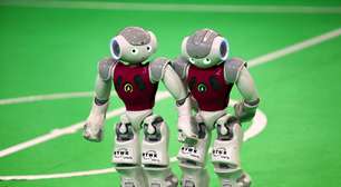 Brasil sedia a RoboCopa, a Copa do Mundo dos robôs